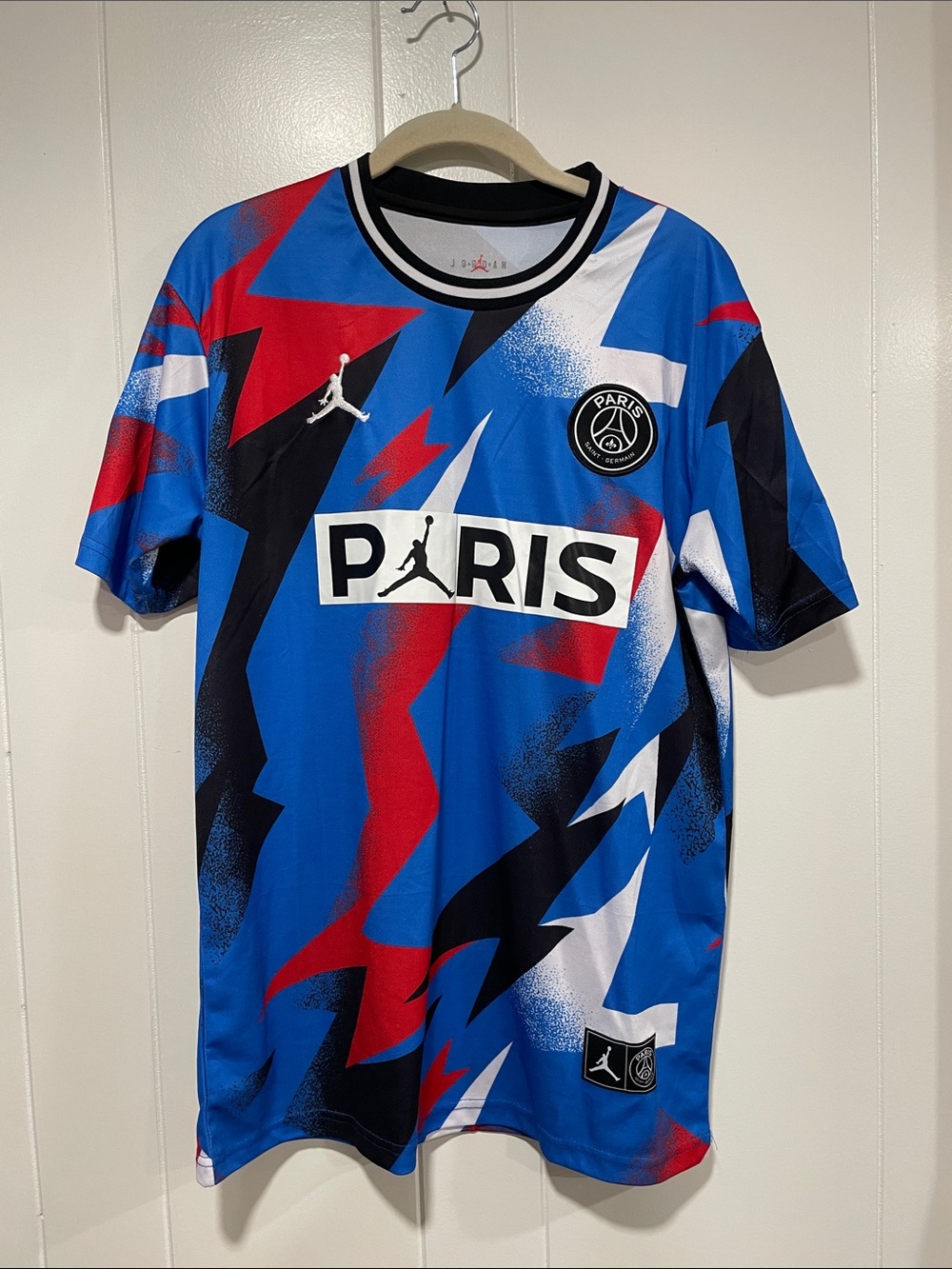 Jordan x PSG Soccer Jersey